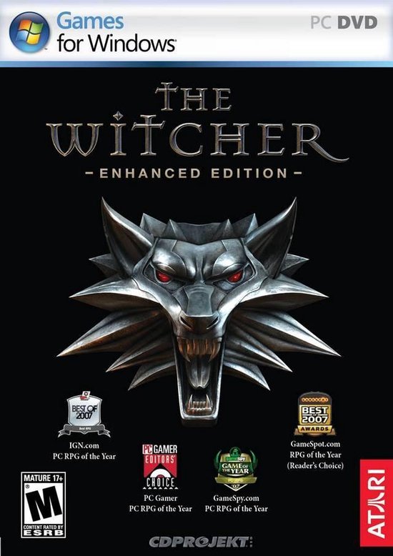 The Witcher - Enhanced Edition - Windows