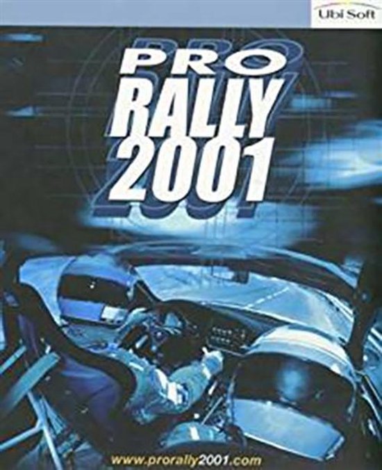 Pro Rally 2001 - Windows