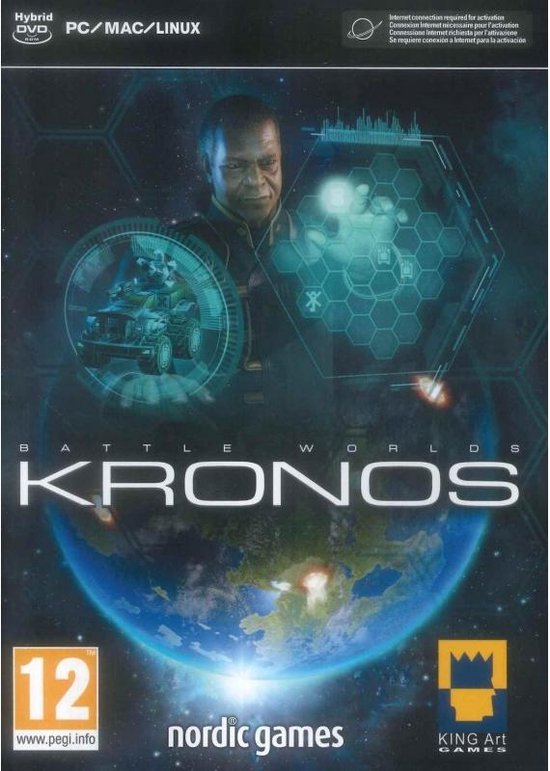 Battle Worlds Kronos - Windows