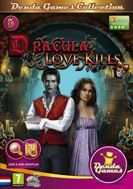 Dracula: Love Kills - Windows