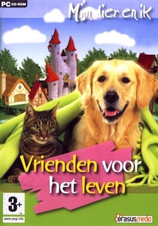 Mijn Dier & Ik - Vrienden Voor Het Leven - Windows