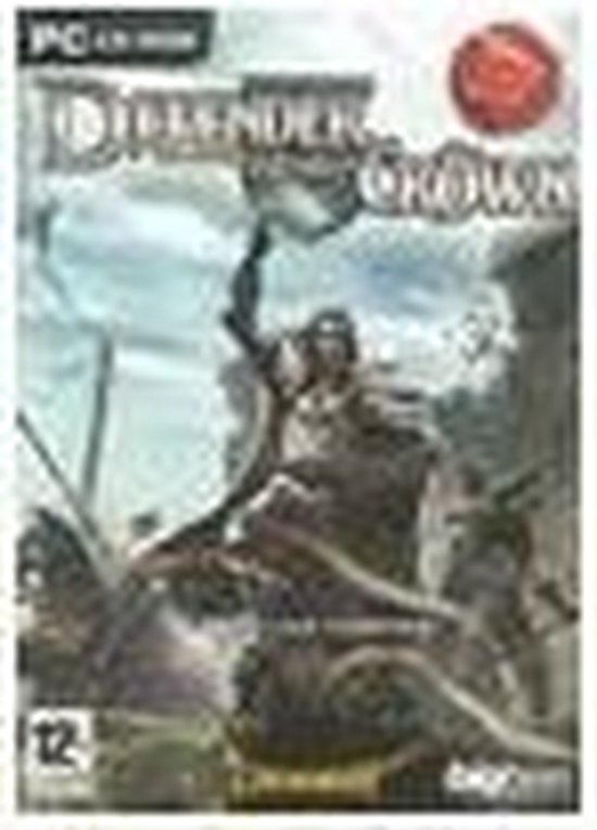 Defender of the Crown /PC