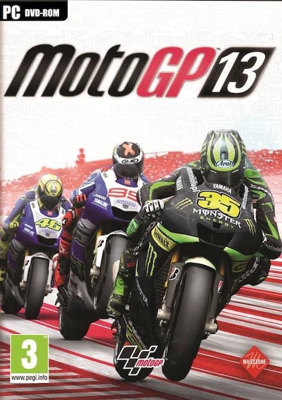 MotoGP 13 - Windows