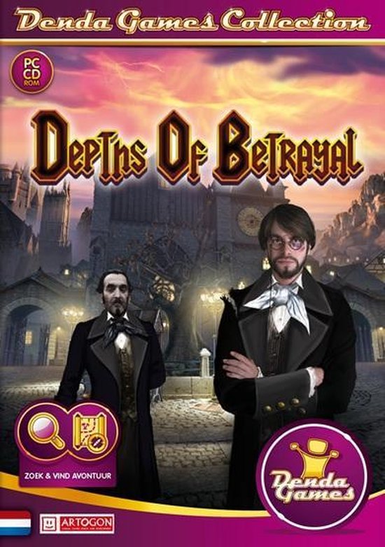 Depths Of Betrayal - Windows