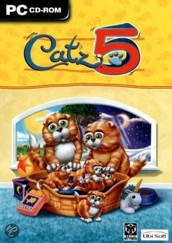 Catz 5 /PC