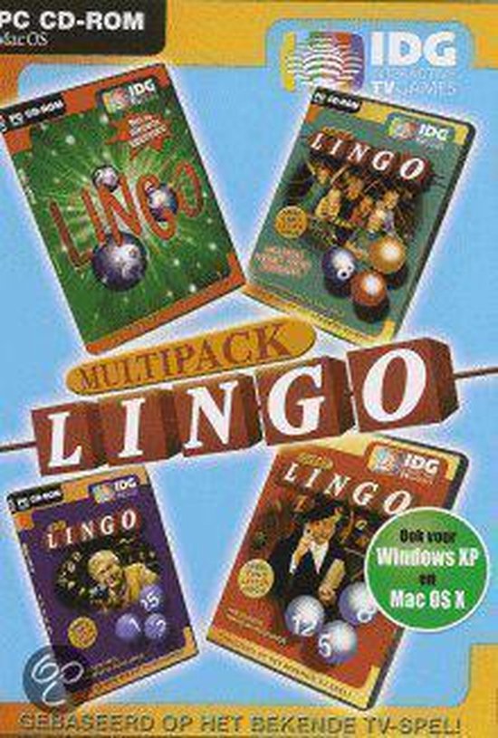 Lingo Multipack - Windows