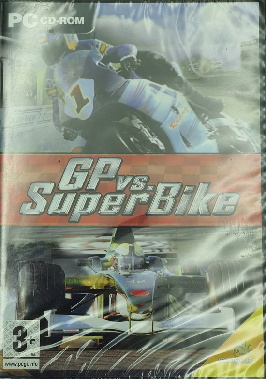 Super Gp Vs. Bike - Windows