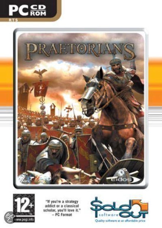 Praetorians - Windows