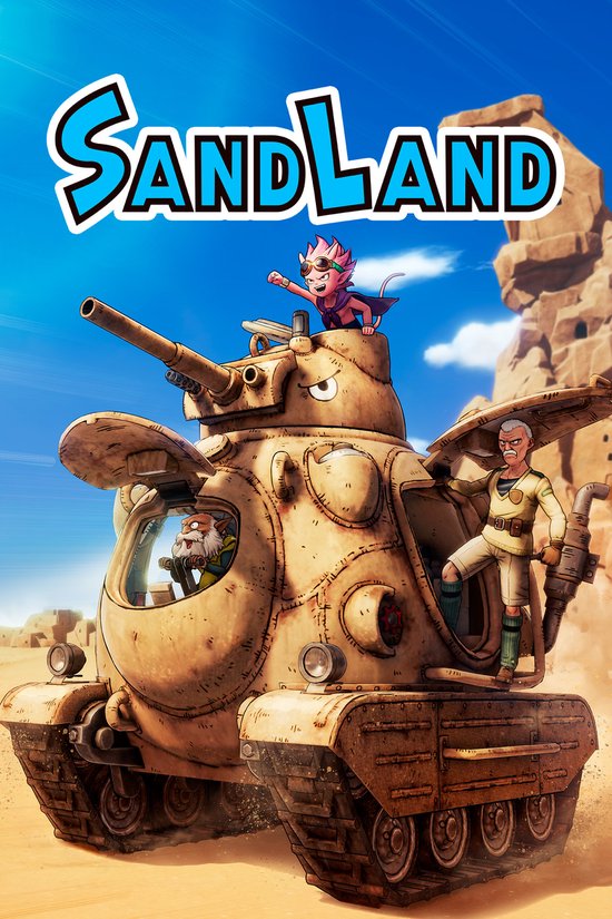 Sand Land - Windows Download