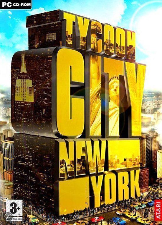 Tycoon City: New York - Windows