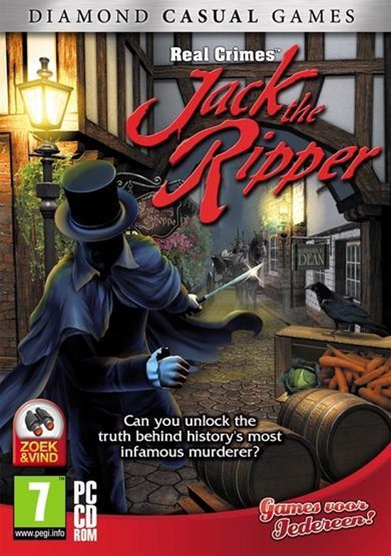 Real Crimes, Jack the Ripper - Windows