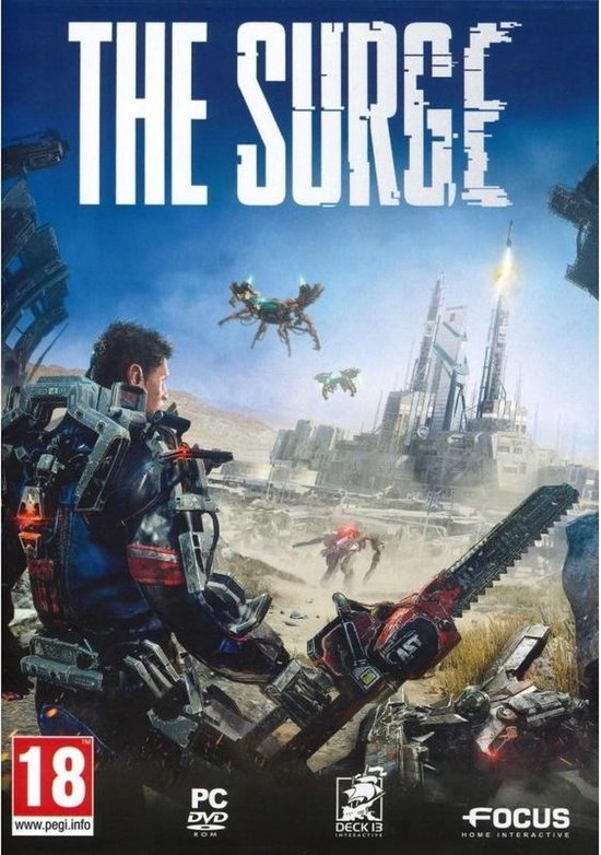 The Surge - Windows