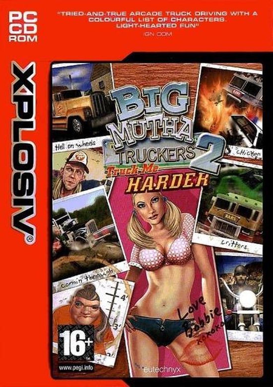 Big Mutha Truckers 2