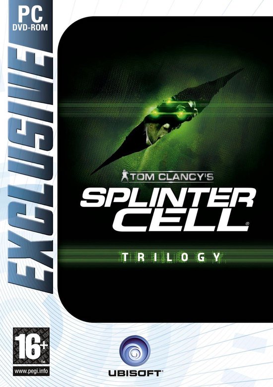 Splinter Cell Trilogy