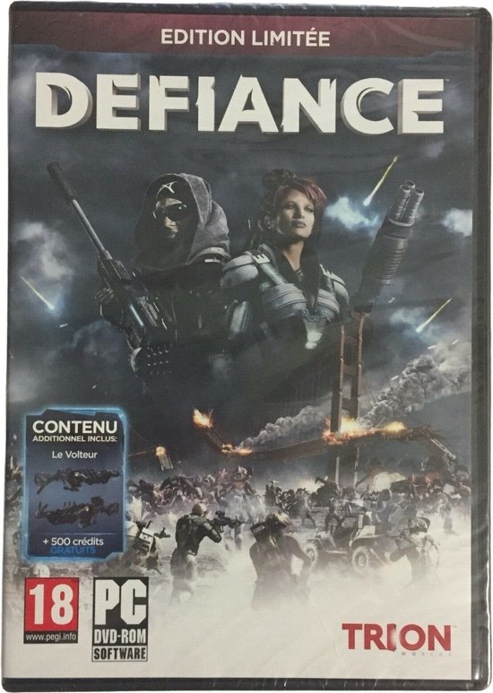 Defiance Limited Edition - PC