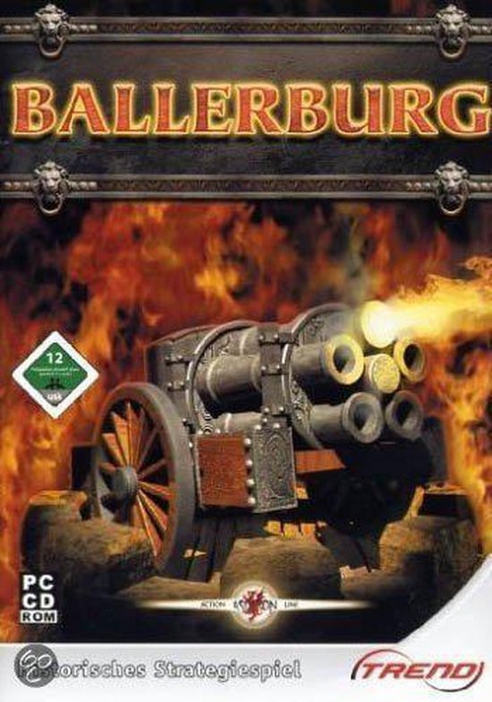 Ballerburg