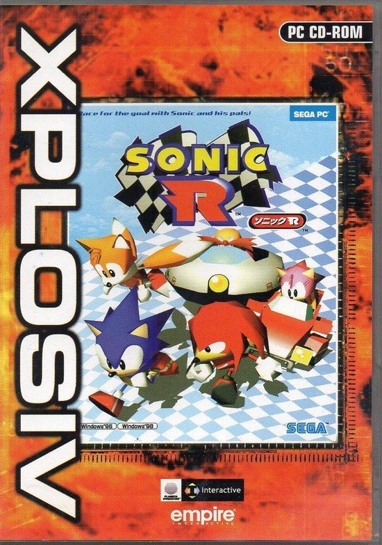 Sonic Racer