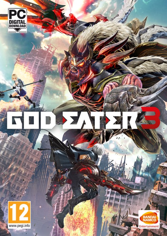 GOD EATER 3 - Windows Download