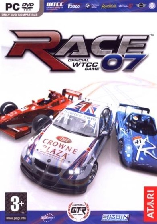 Race 07: Official WTCC Game