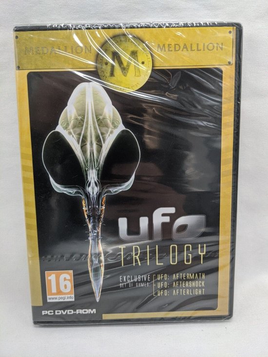 Ufo - Trilogy - Windows