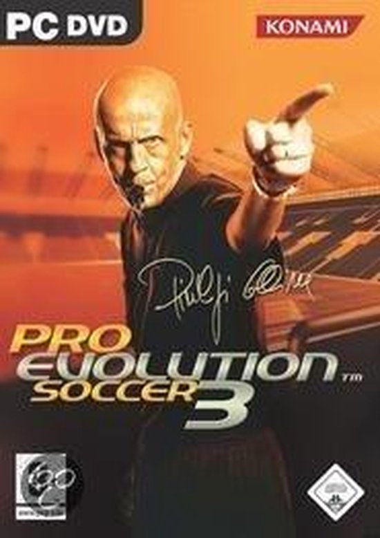 Pro Evolution Soccer 3