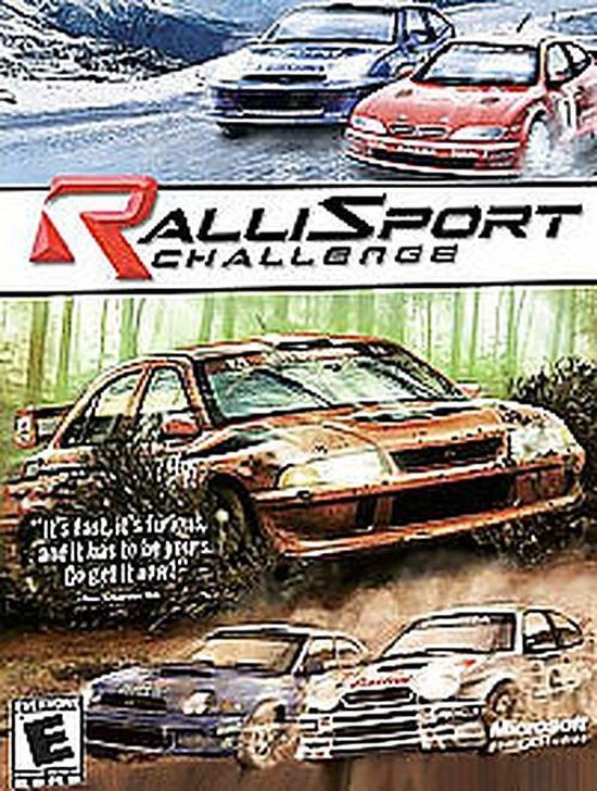 Rallisport Challenge