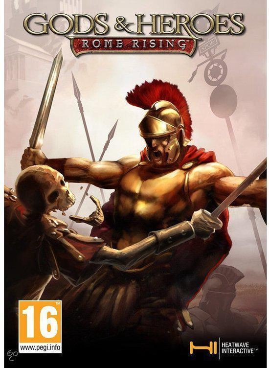 Gods & Heroes: Rome Rising - Windows