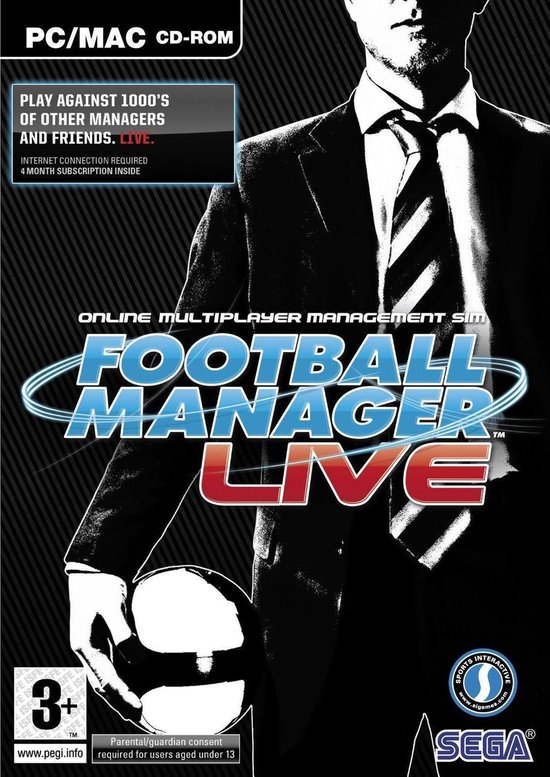 Football Manager Live /PC