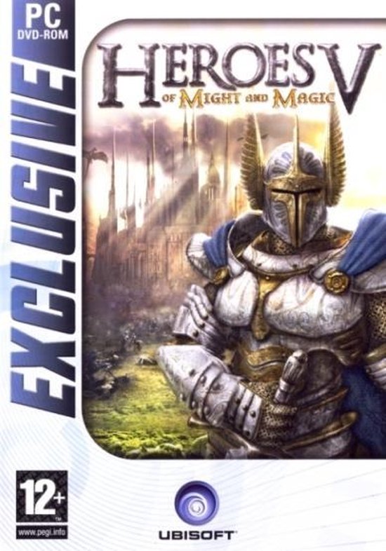 Heroes Of Might & Magic 5