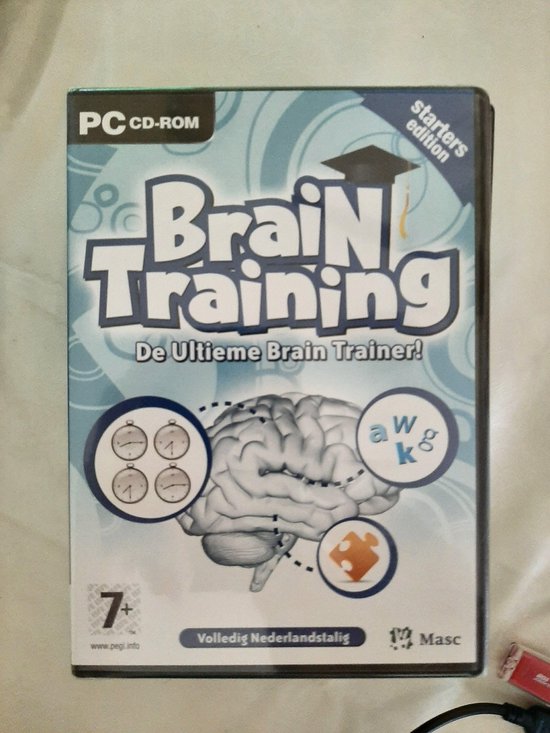 Brain Training De Ultieme Brain Trainer