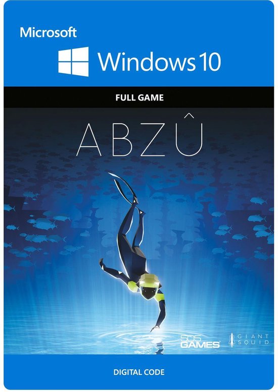 ABZÛ - Windows Download