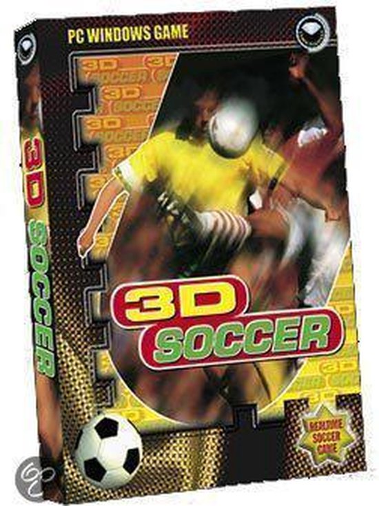 3D Soccer - Windows