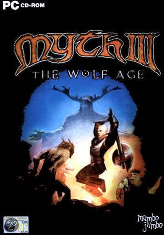 Myth 3 The Wolf Age /PC