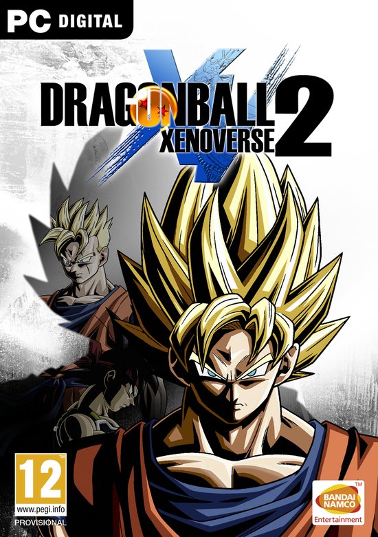 Dragon Ball Xenoverse 2 - Windows Download