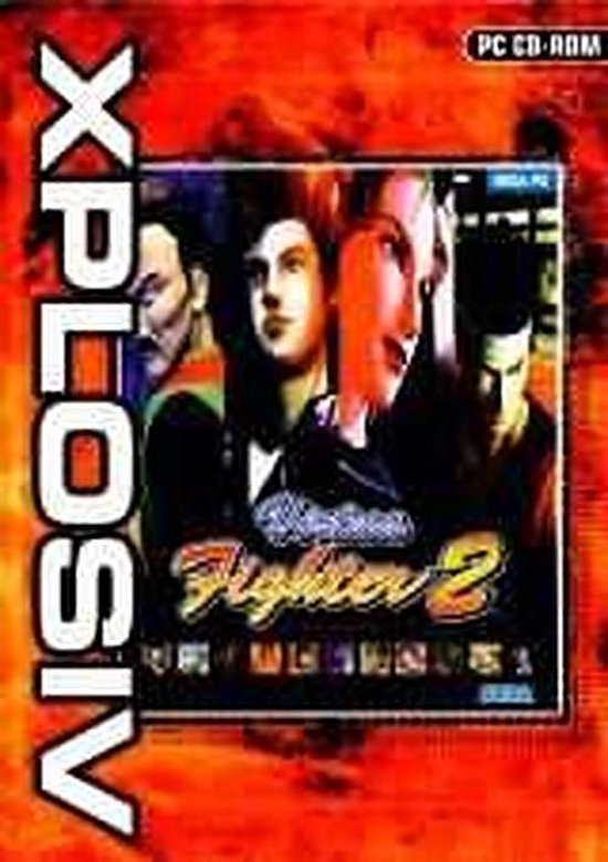 Virtua Fighter 2 Windows Cd Rom