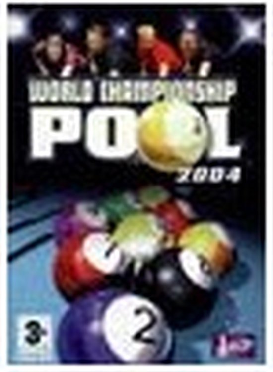 World Championship Pool 2004