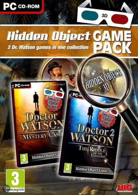 Doctor Watson Game Pack - Windows