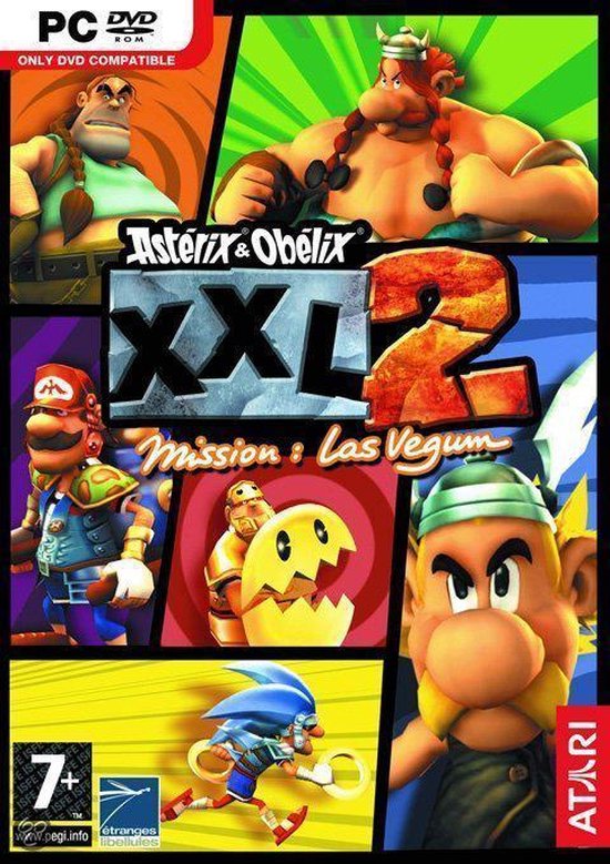 Asterix & Obelix XXL 2: Mission Las Vegum