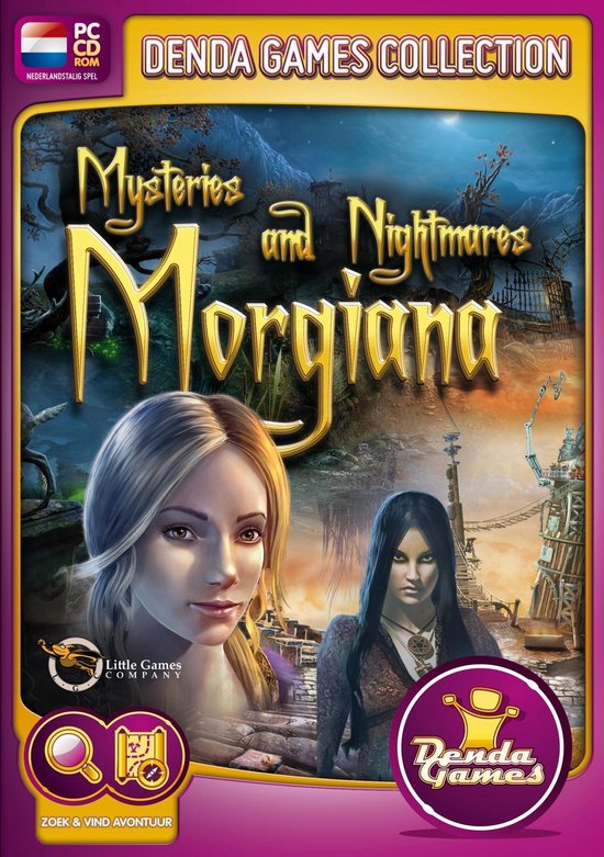 Mysteries and Nightmares, Morgiana - Windows