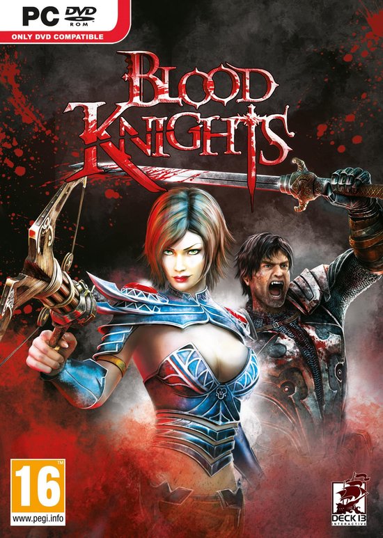 Blood Knights - Windows