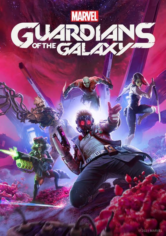 Marvel's Guardians of the Galaxy - Windows Download