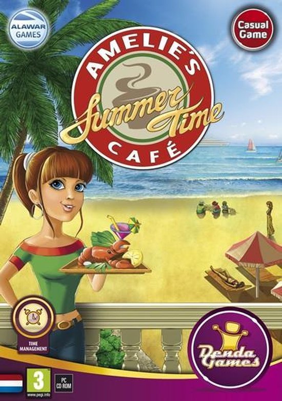 Amelie's Caf�: Summer Time