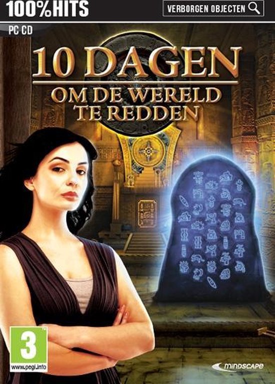 10 Dagen om de Wereld te Redden