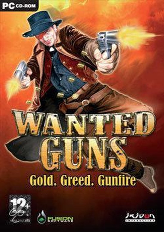 Wanted Guns - Windows