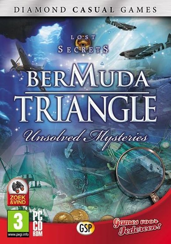 Lost Secrets, Bermuda Triangle - Windows