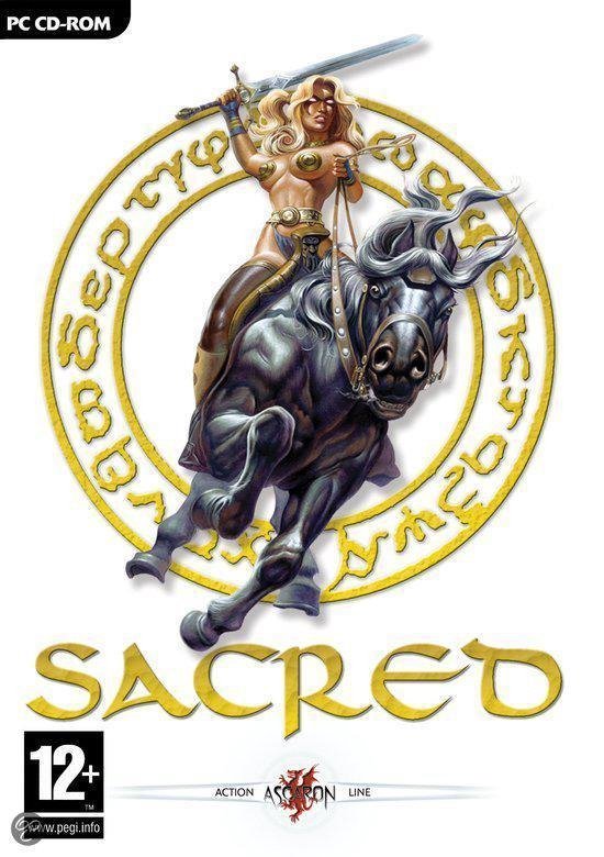 Sacred - Windows