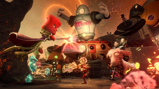 Electronic Arts Plants VS Zombies : Garden Warfare 2 Standaard PC