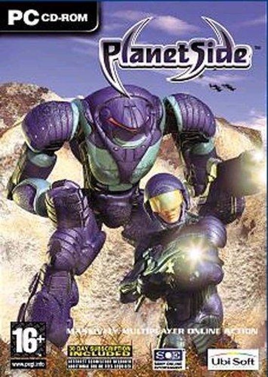 Planetside /PC