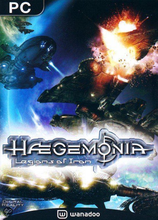 Haegemonia - Legions of Iron /PC