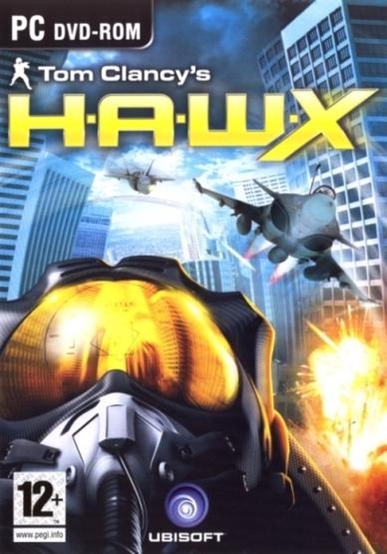 Tom Clancy's H.A.W.X. - Windows